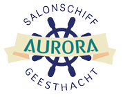 Salonschiff AURORA Geesthacht Logo